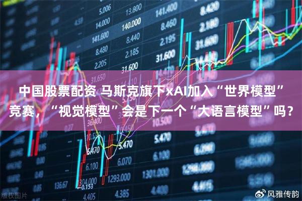 中国股票配资 马斯克旗下xAI加入“世界模型”竞赛，“视觉模型”会是下一个“大语言模型”吗？
